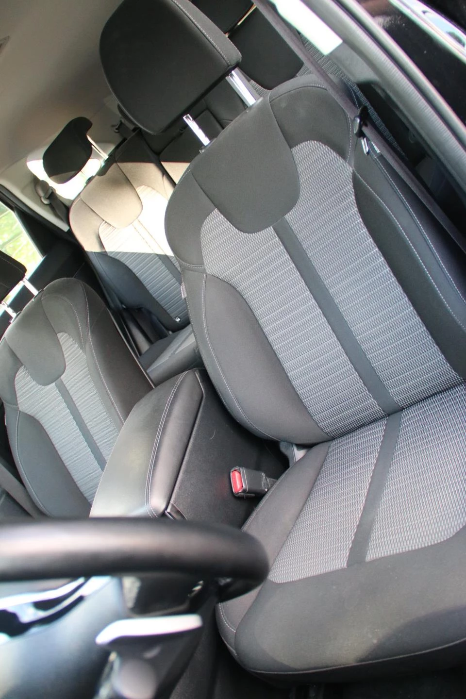 Hoofdafbeelding Kia Sorento