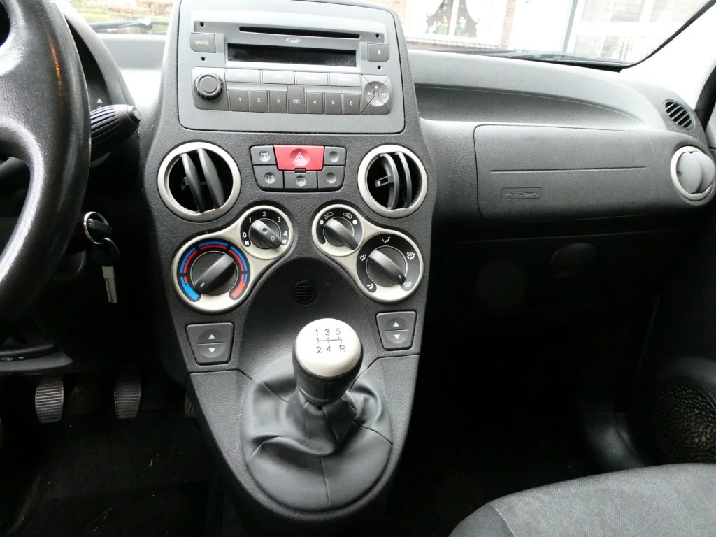 Hoofdafbeelding Fiat Panda