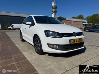 Volkswagen Polo 1.0 BlueMotion Edition- Carplay- Nap