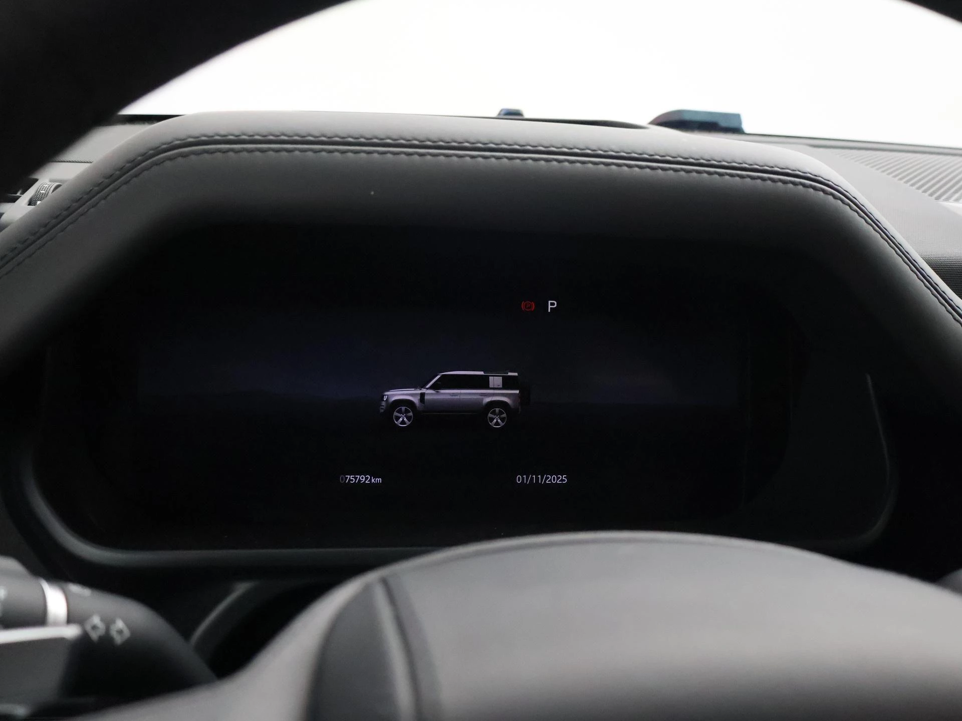 Hoofdafbeelding Land Rover Defender