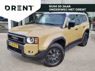 Hoofdafbeelding Toyota Land Cruiser Toyota Land Cruiser 2.8 D-4D First Edition | Trekhaak | 360 Camera | Head Up Display