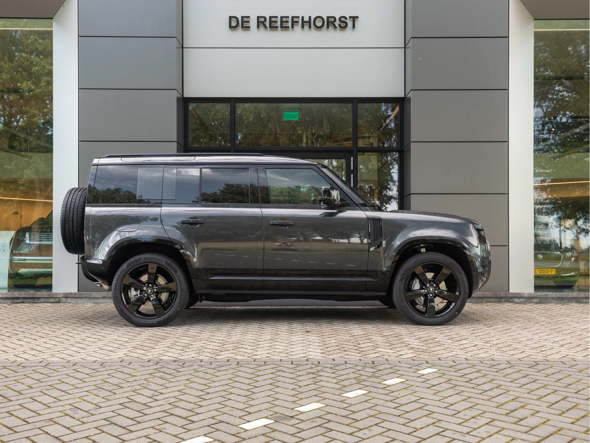 Hoofdafbeelding Land Rover Defender