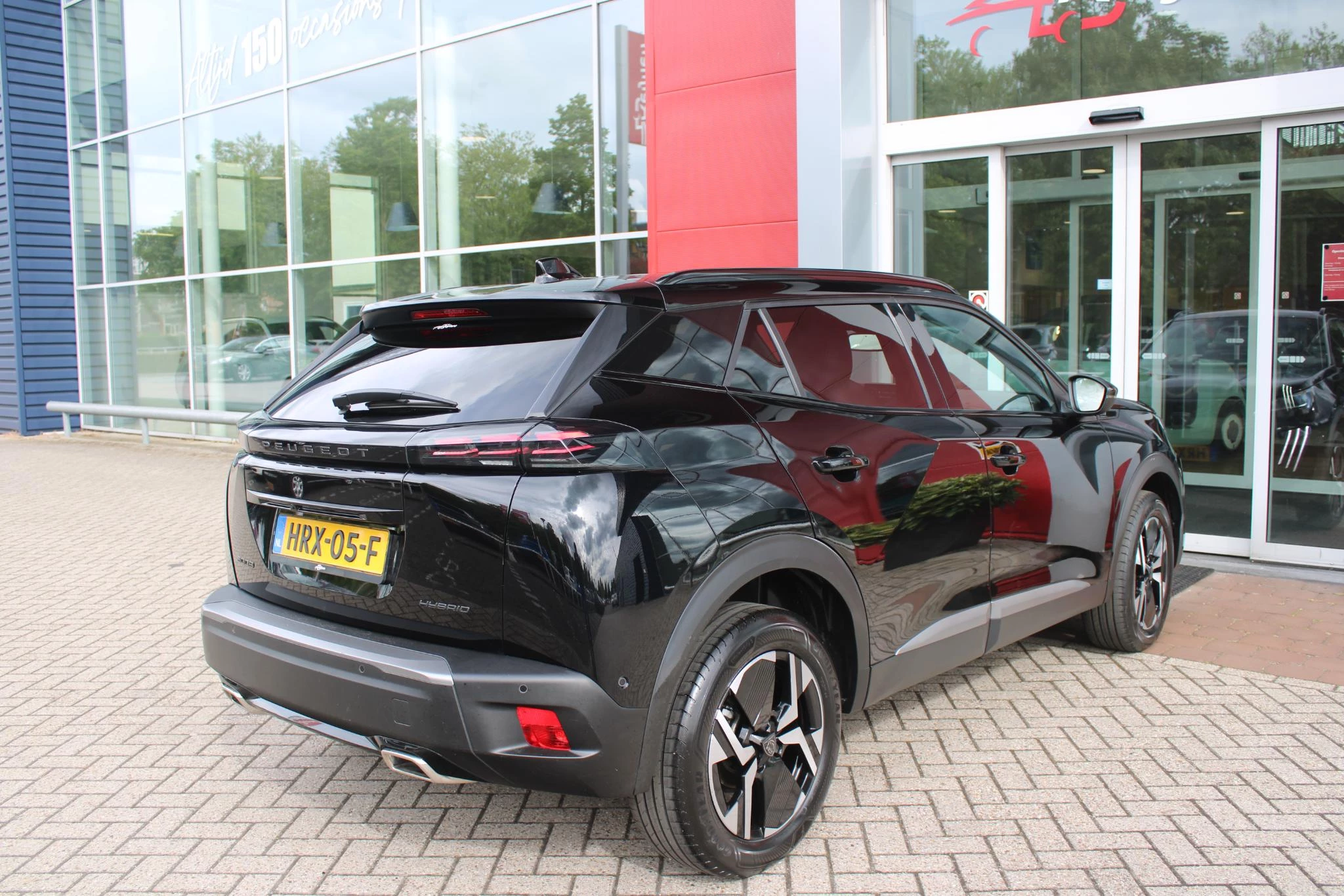 Hoofdafbeelding Peugeot 2008