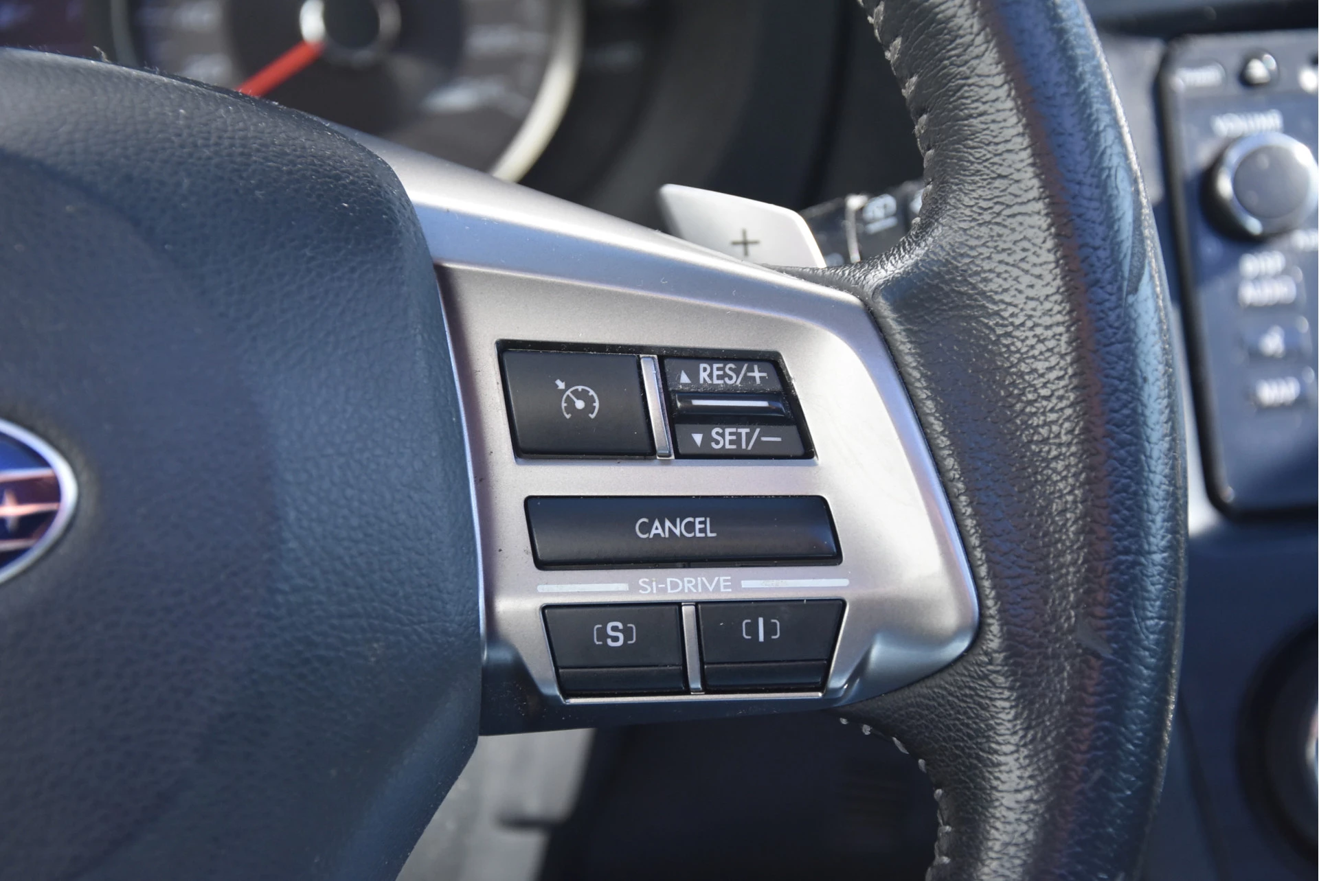 Hoofdafbeelding Subaru Forester