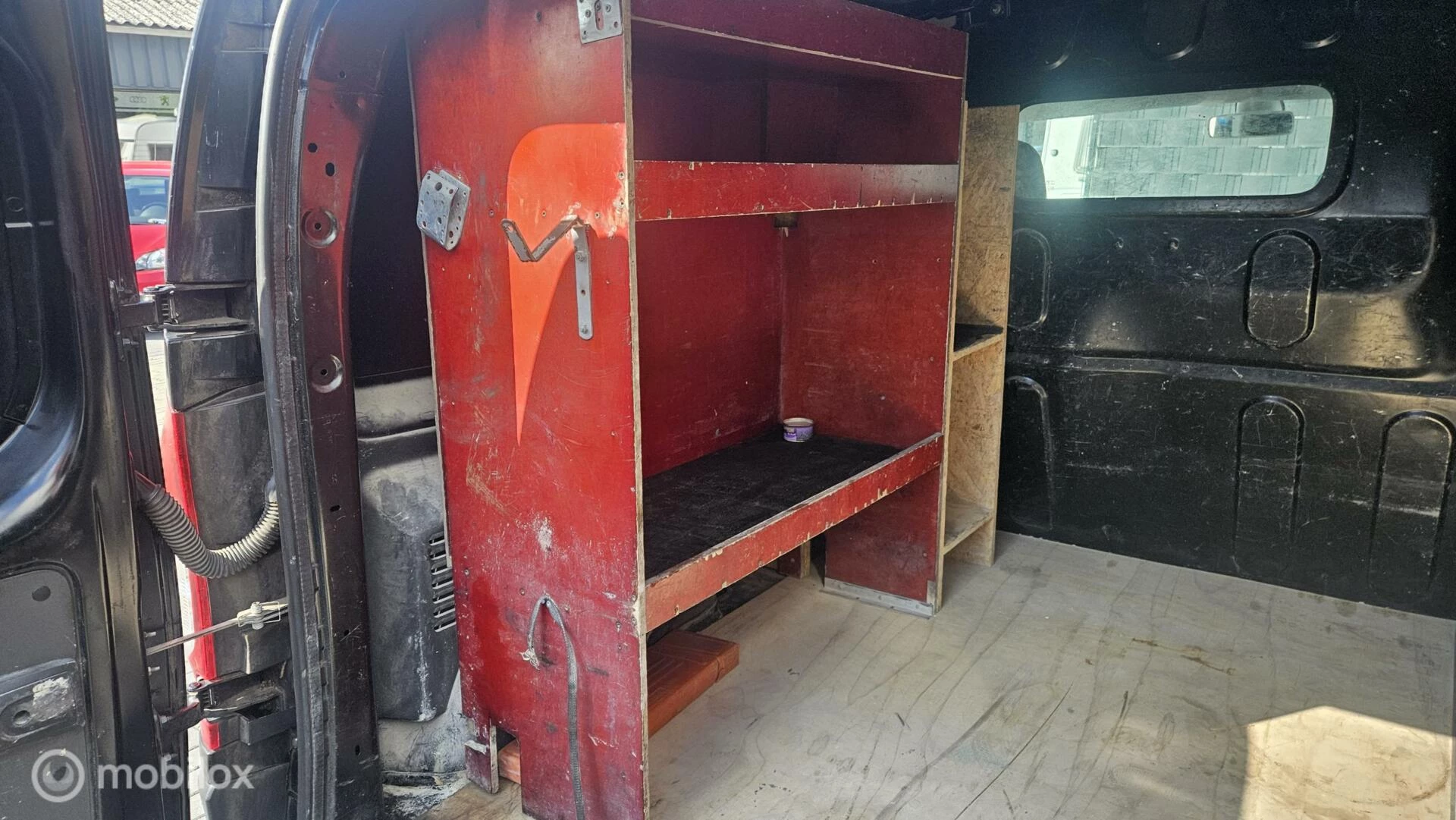 Hoofdafbeelding Mercedes-Benz Citan