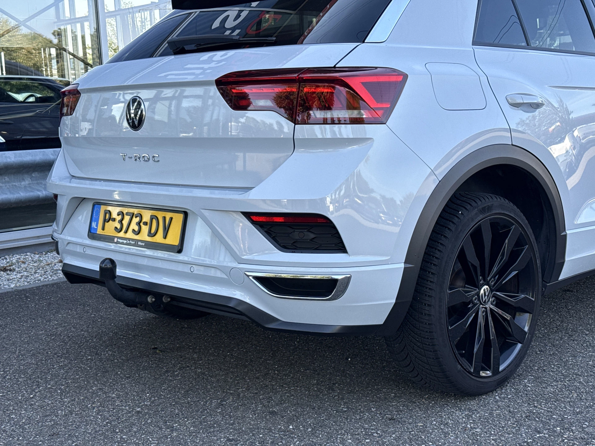 Hoofdafbeelding Volkswagen T-Roc