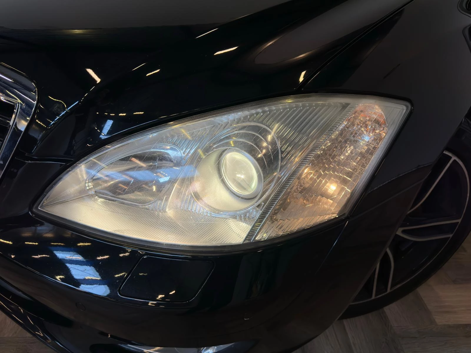 Hoofdafbeelding Mercedes-Benz S-Klasse