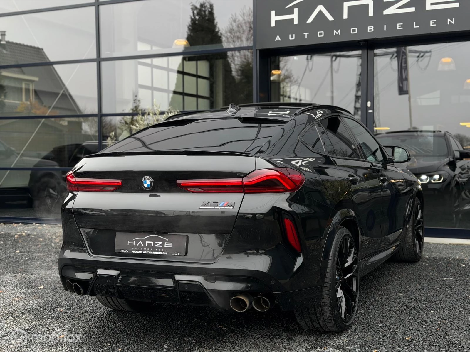 Hoofdafbeelding BMW X6