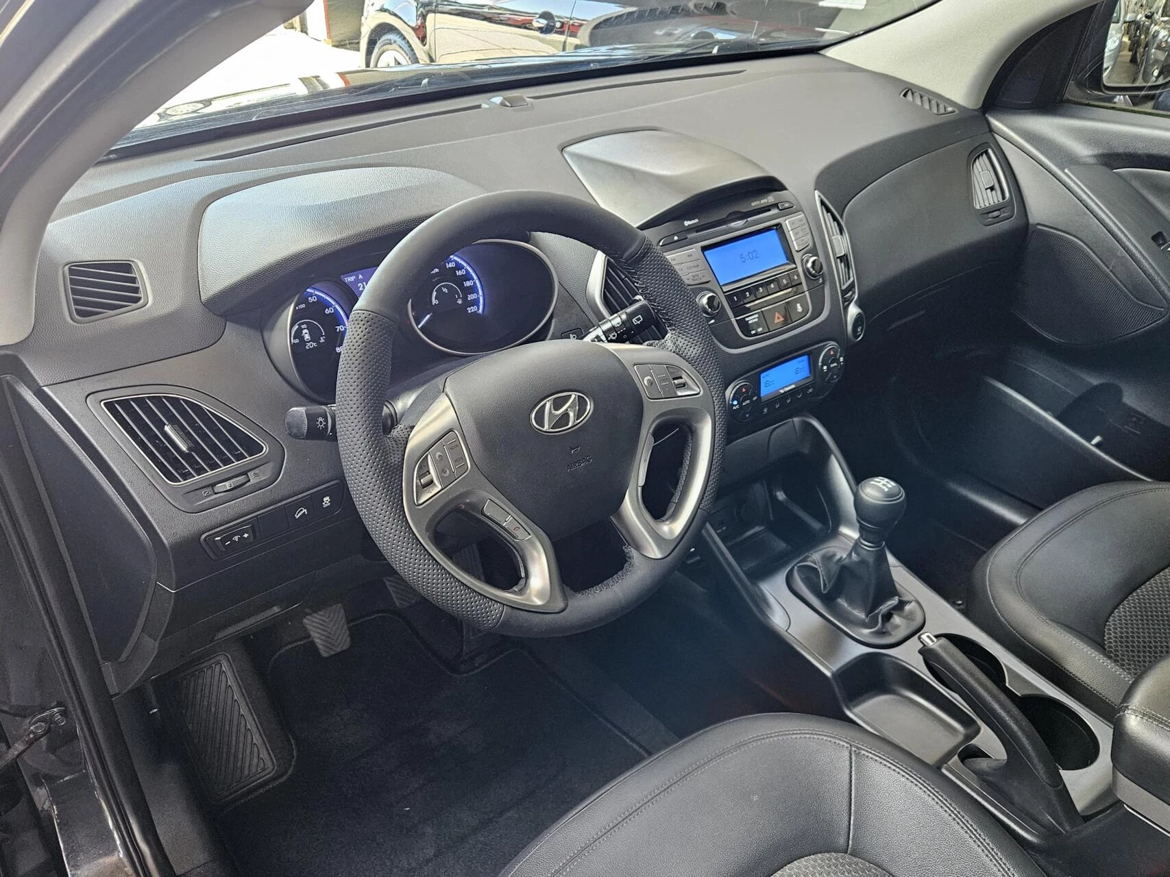 Hoofdafbeelding Hyundai ix35
