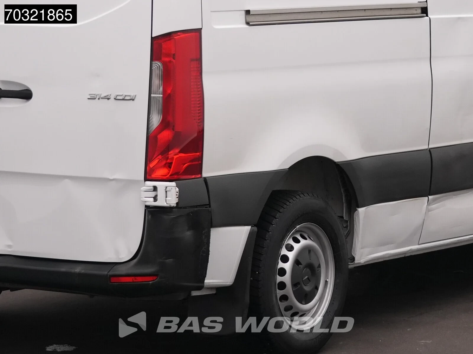 Hoofdafbeelding Mercedes-Benz Sprinter