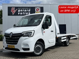Renault Master T35 2.3 dCi 165 EURO VI AIRCO CRUISE TREKH 3500KG!
