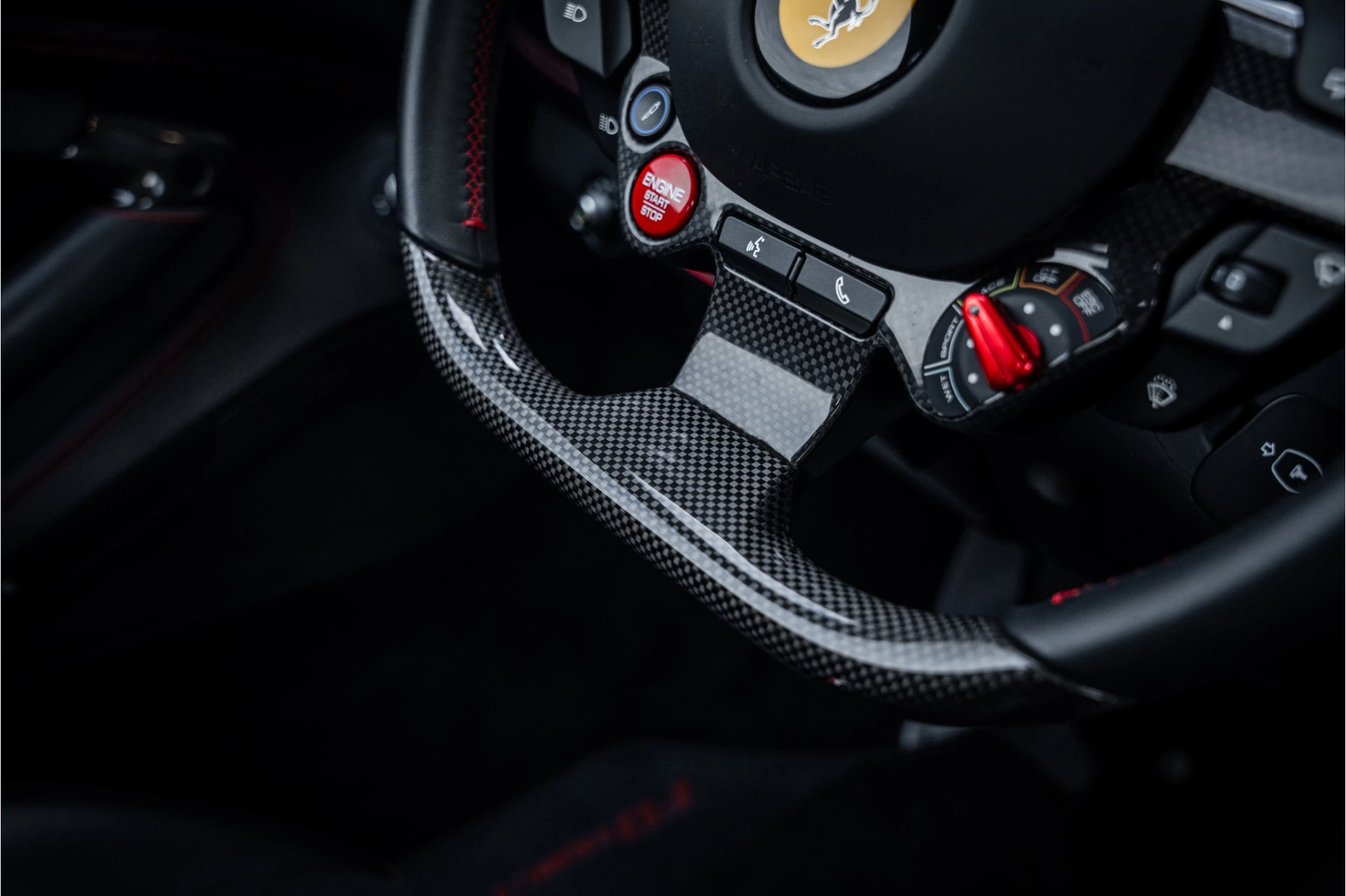 Hoofdafbeelding Ferrari F8 Tributo