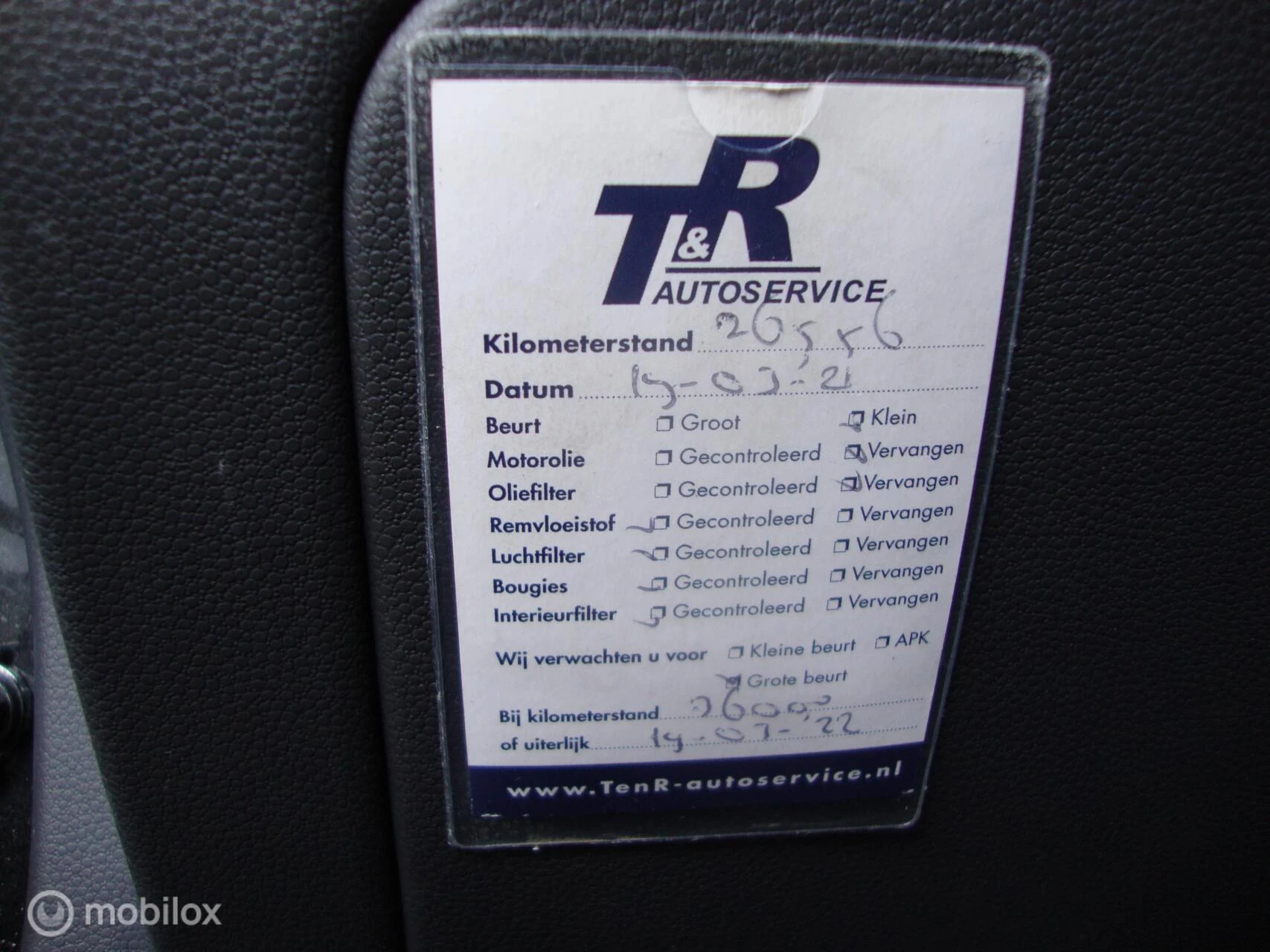 Hoofdafbeelding Opel Agila