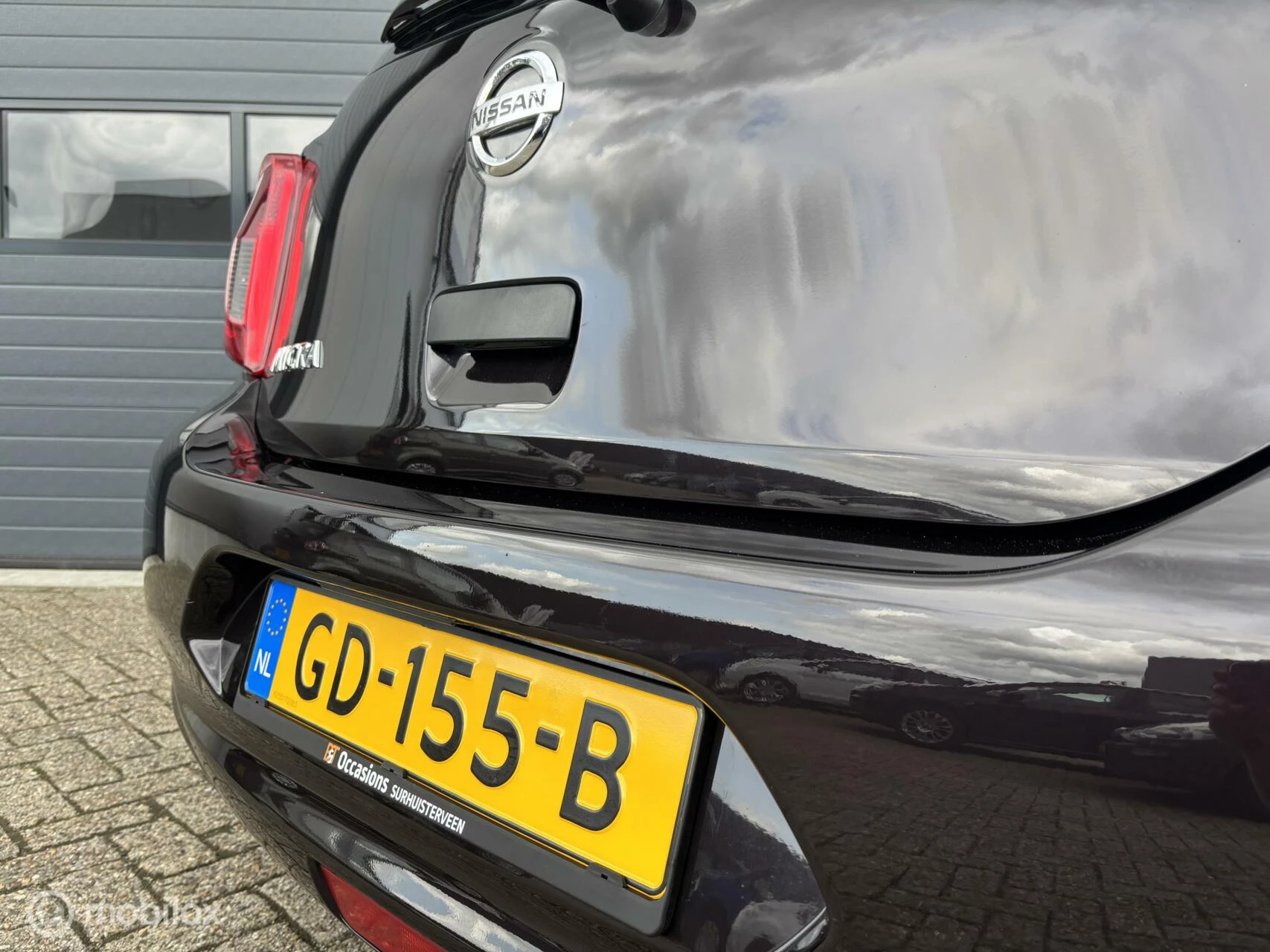 Hoofdafbeelding Nissan Micra