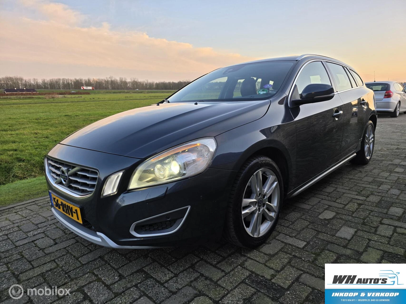 Hoofdafbeelding Volvo V60