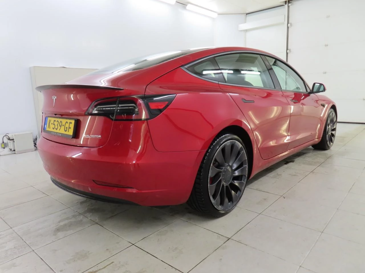 Hoofdafbeelding Tesla Model 3