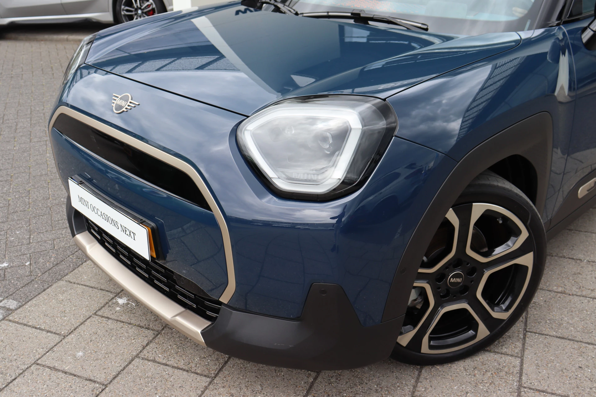 Hoofdafbeelding MINI Aceman