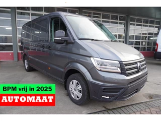 Volkswagen Crafter 35 2.0 TDI 177PK L3H2 Facelift Automaat nr. V130 | Airco | Cruise | Navi | Camera