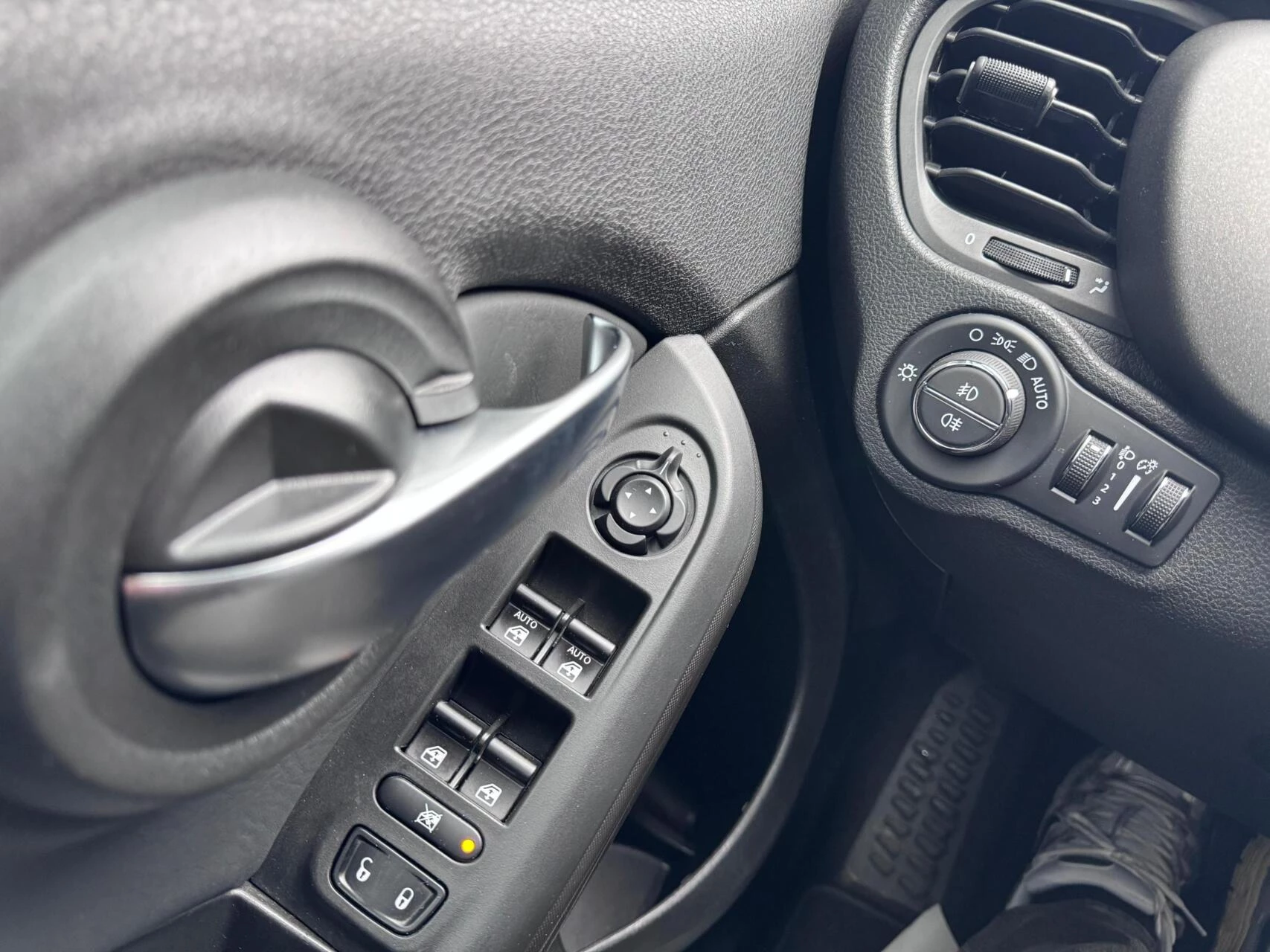 Hoofdafbeelding Fiat 500X