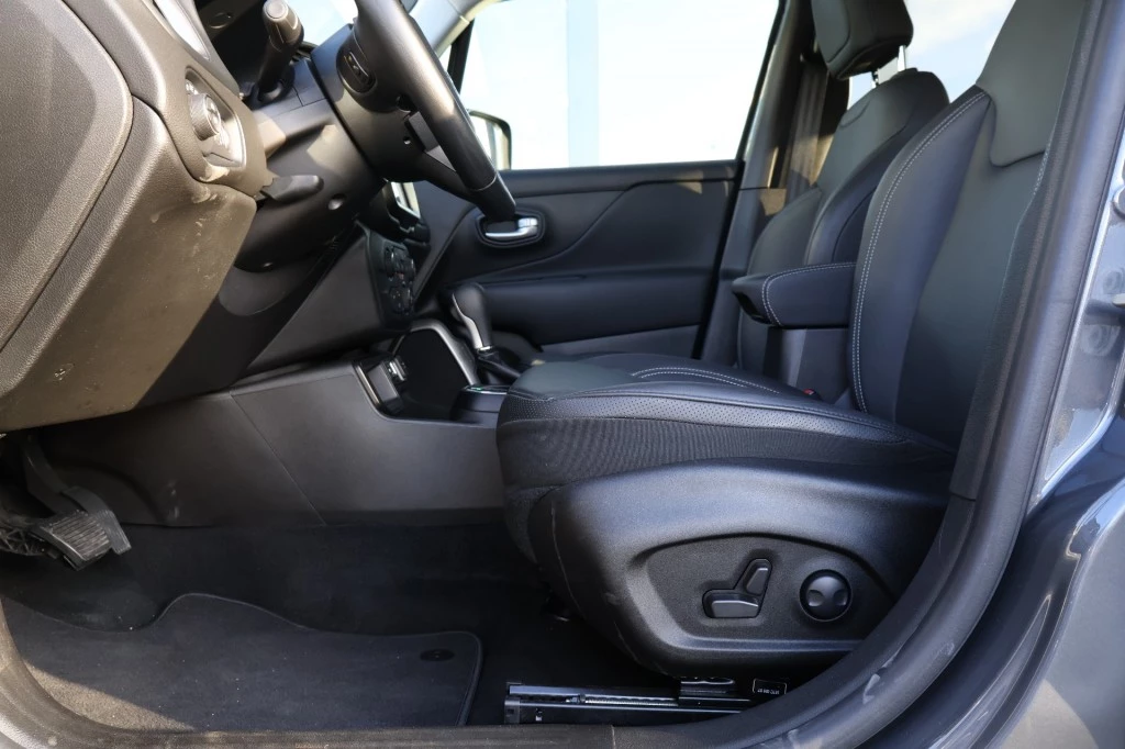 Hoofdafbeelding Jeep Renegade