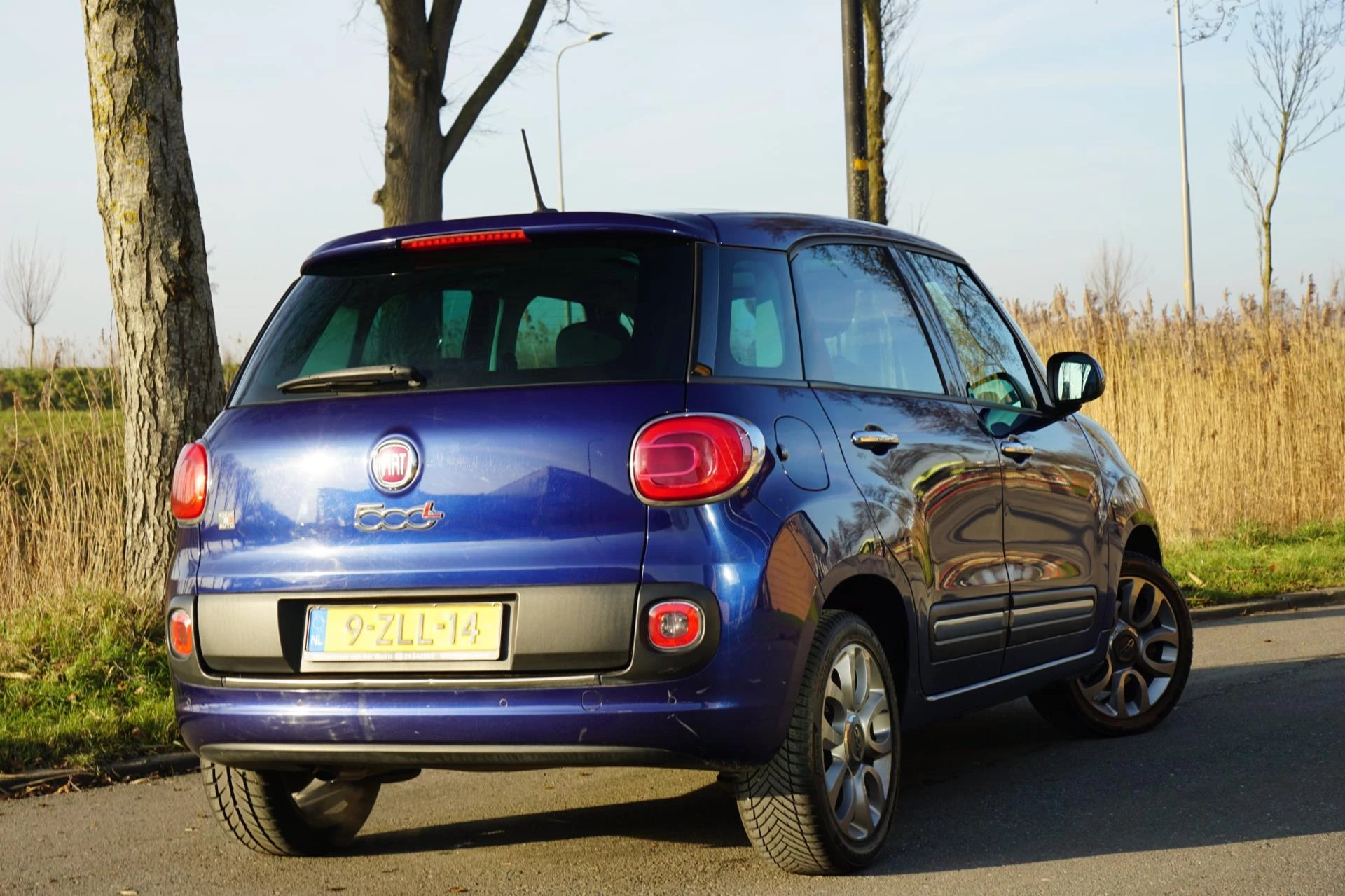 Hoofdafbeelding Fiat 500L
