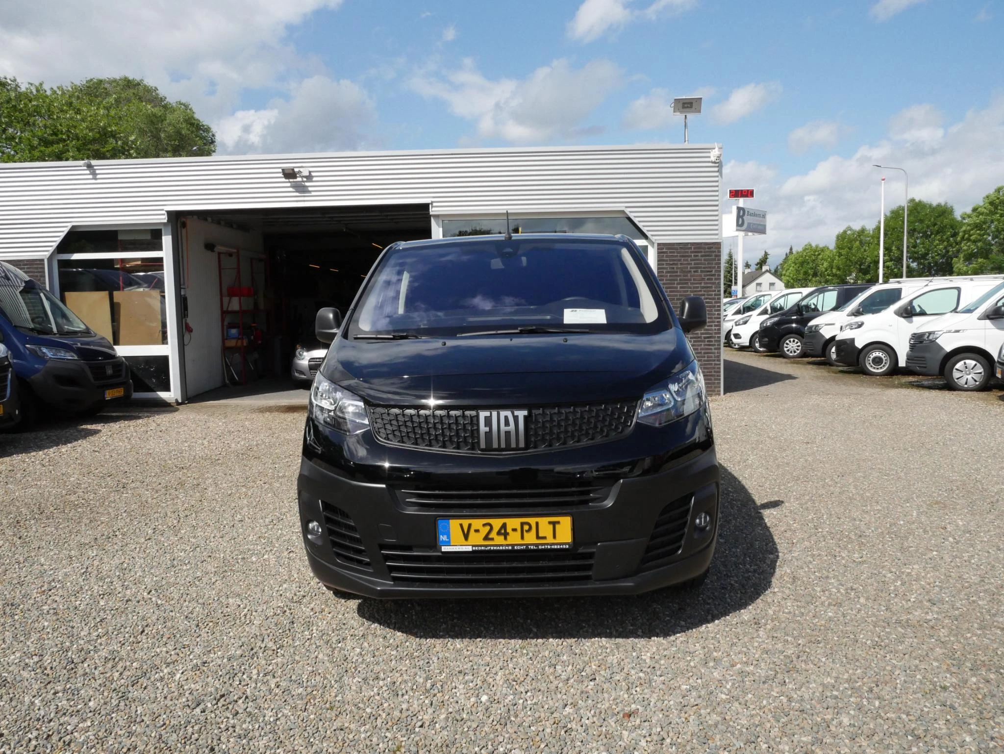 Hoofdafbeelding Fiat Scudo