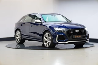 Hoofdafbeelding Audi Q8 Audi Q8 4.0 TFSI RS Q8 quattro