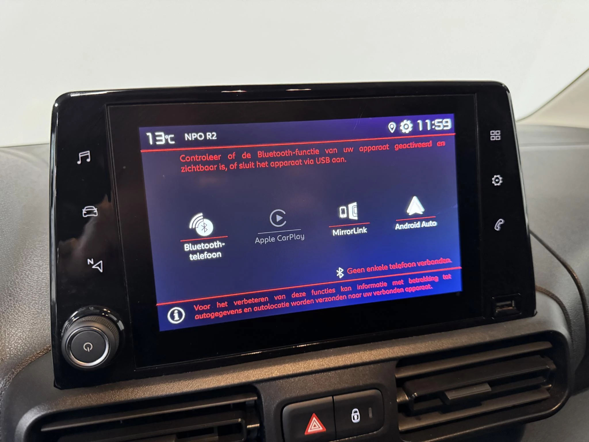 Hoofdafbeelding Citroën Berlingo