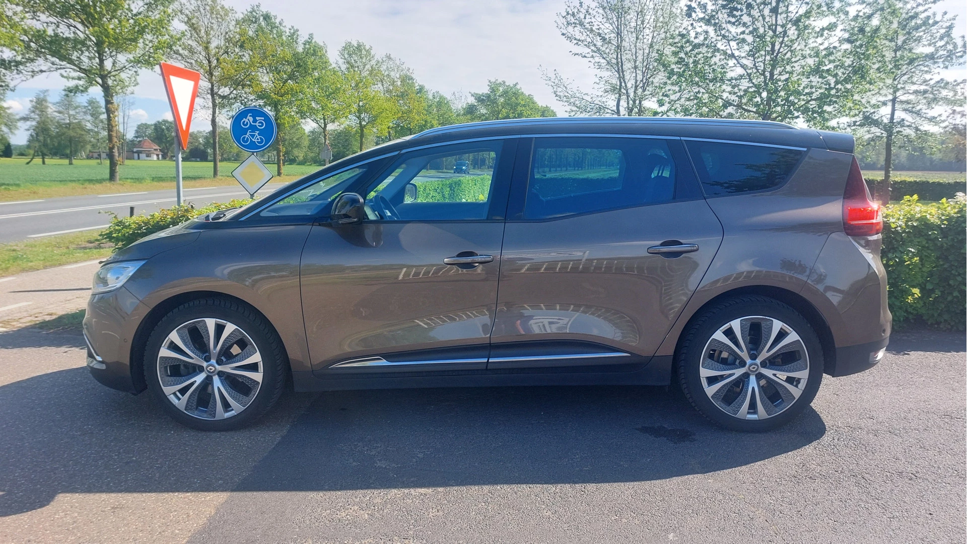 Hoofdafbeelding Renault Grand Scénic