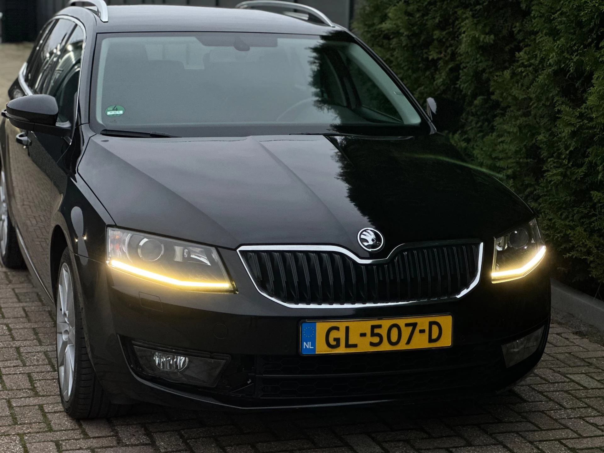 Hoofdafbeelding Škoda Octavia