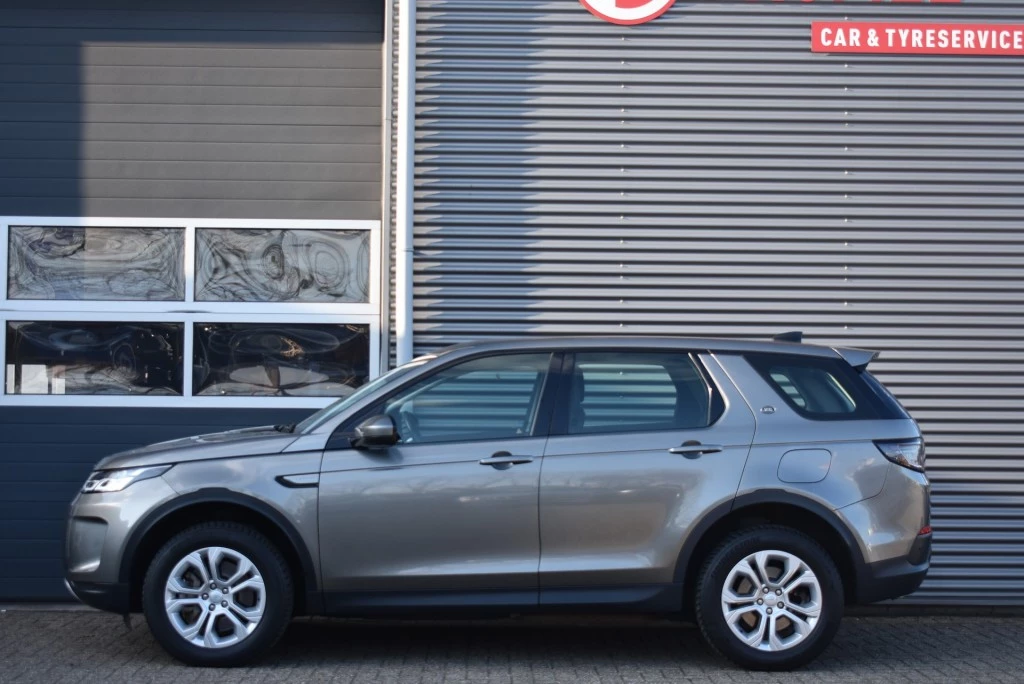 Hoofdafbeelding Land Rover Discovery Sport