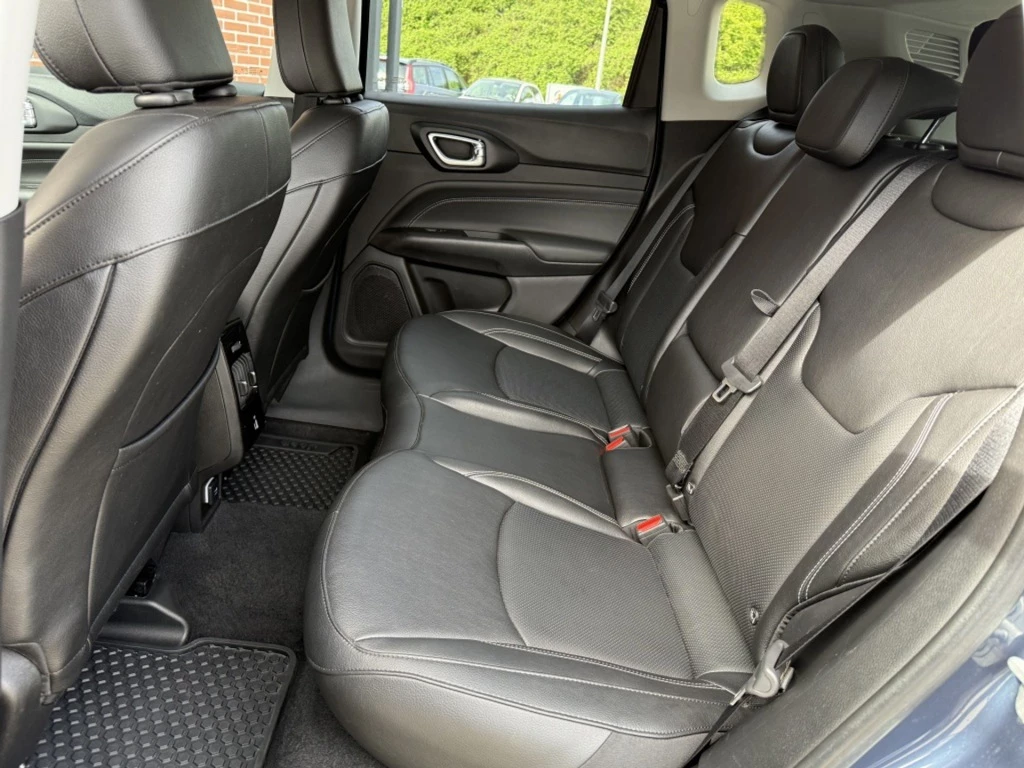 Hoofdafbeelding Jeep Compass