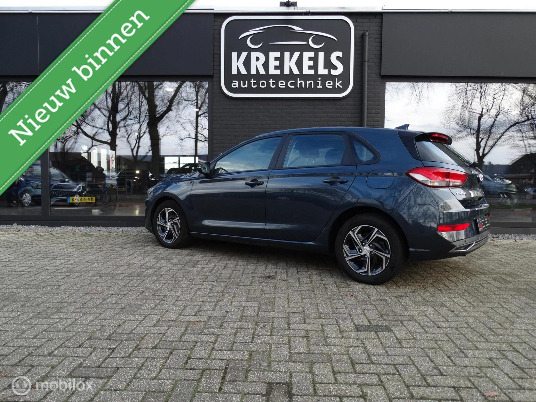 Hoofdafbeelding Hyundai i30