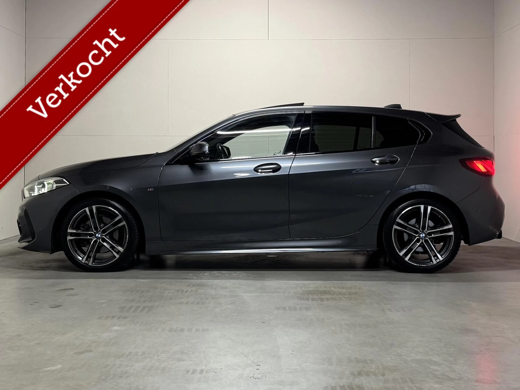Hoofdafbeelding BMW 1 Serie