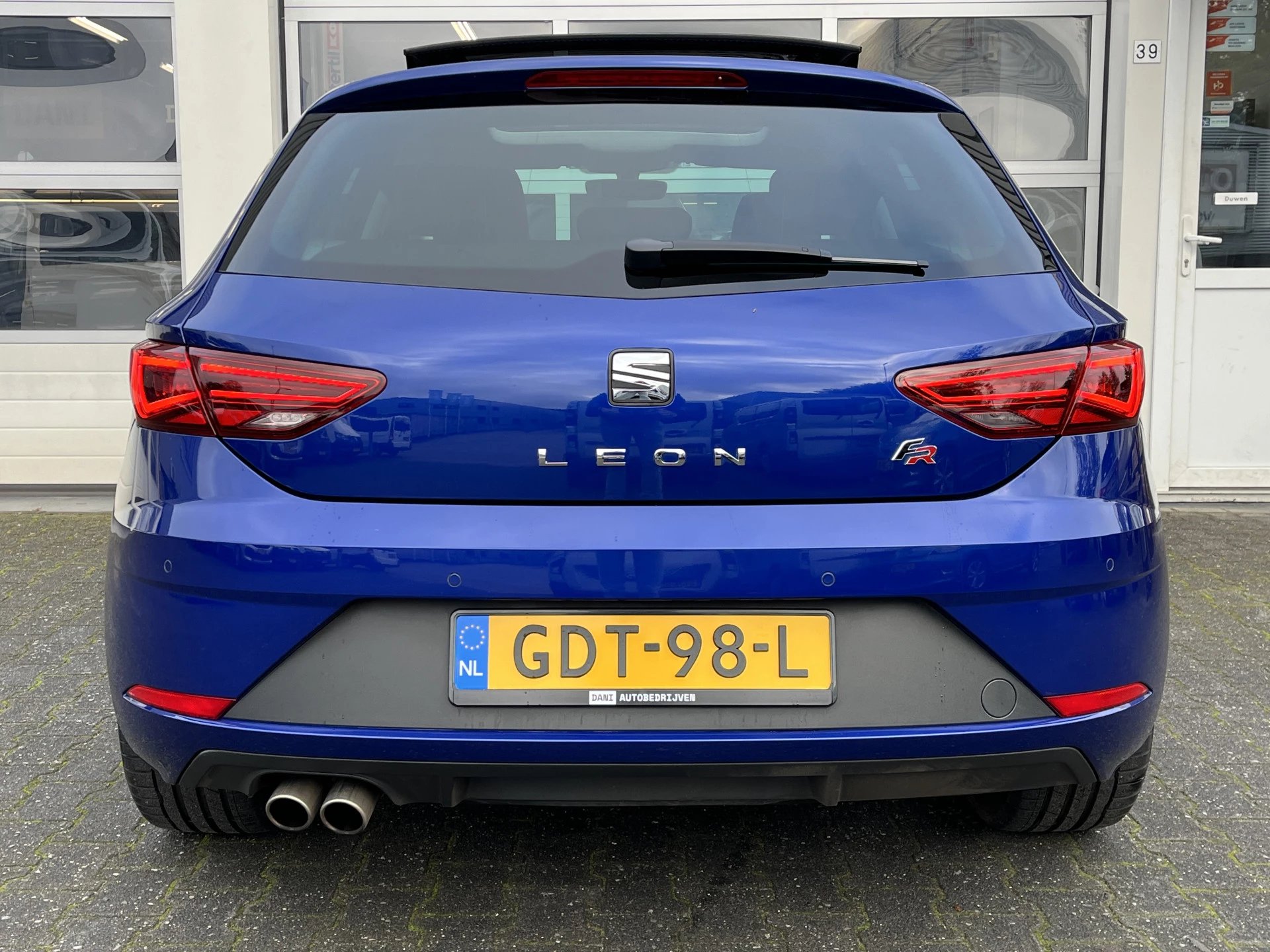 Hoofdafbeelding SEAT Leon