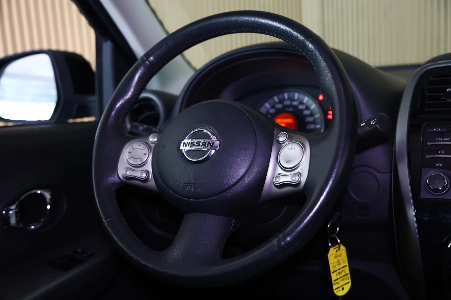 Hoofdafbeelding Nissan Micra
