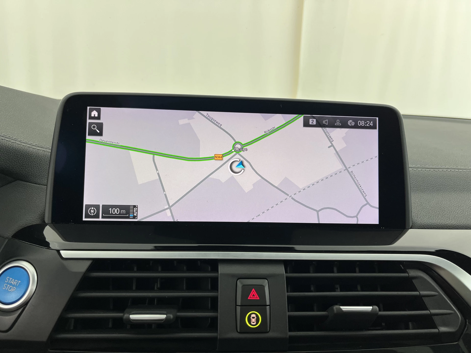 Hoofdafbeelding BMW iX3
