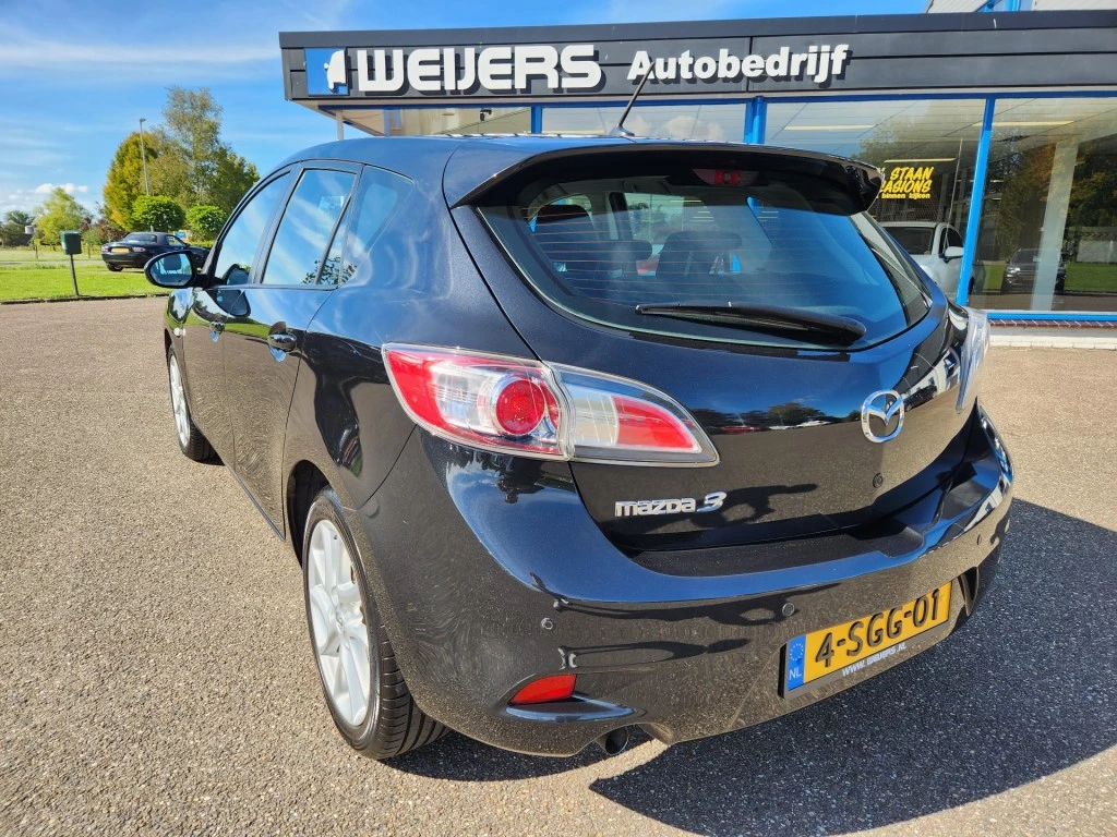 Hoofdafbeelding Mazda 3