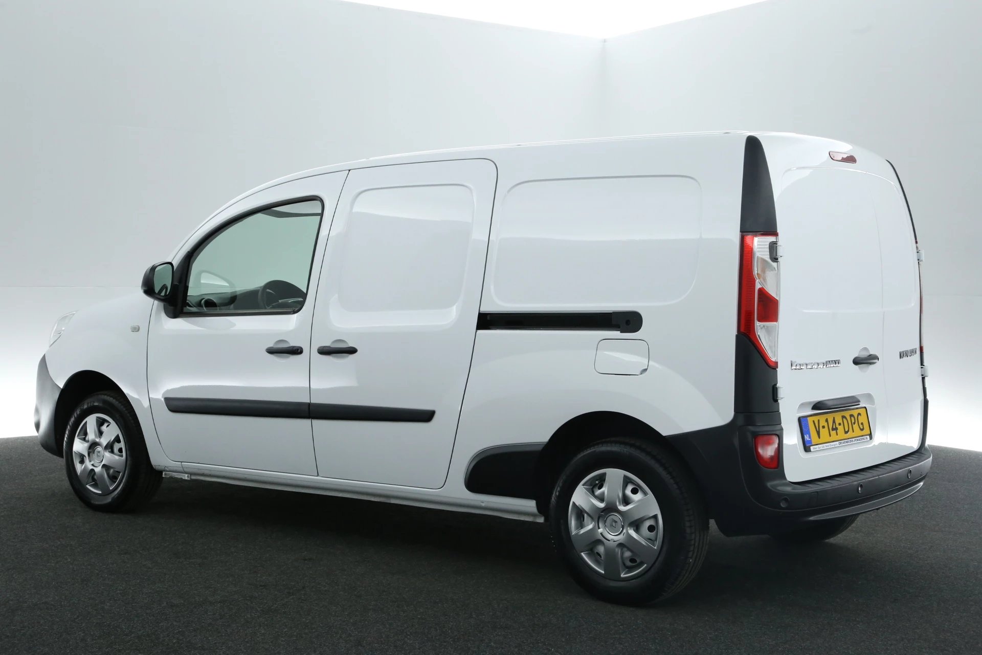 Hoofdafbeelding Renault Kangoo