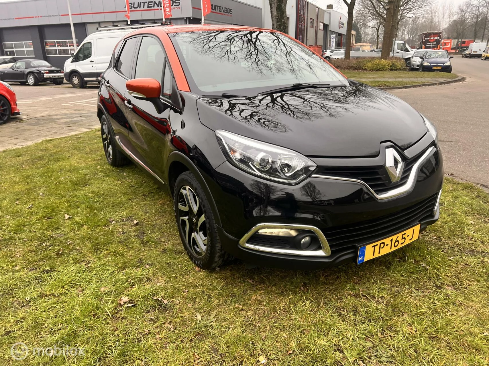 Hoofdafbeelding Renault Captur