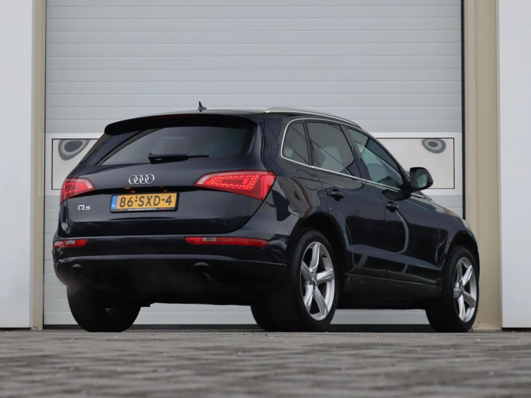 Hoofdafbeelding Audi Q5