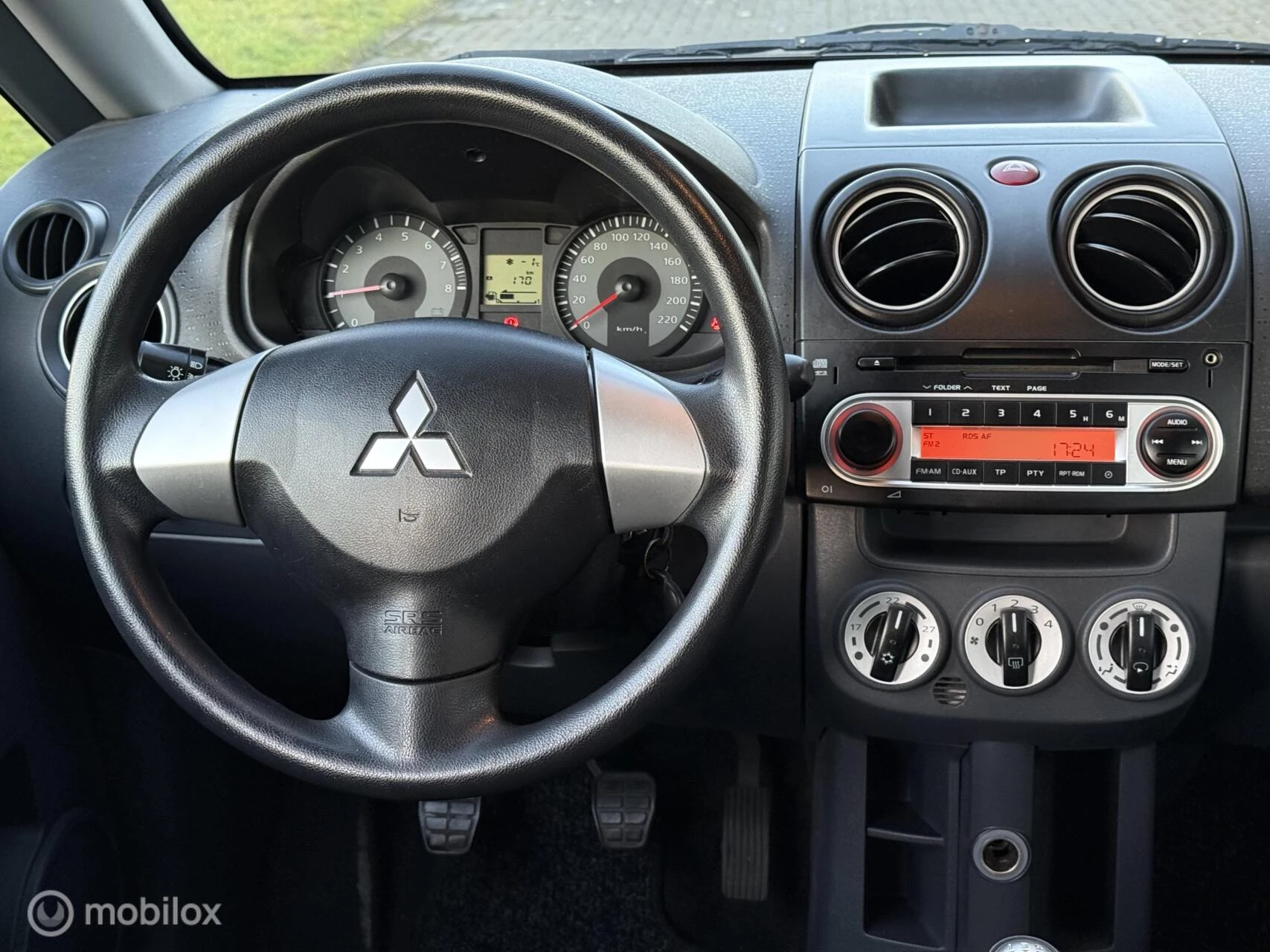 Hoofdafbeelding Mitsubishi Colt