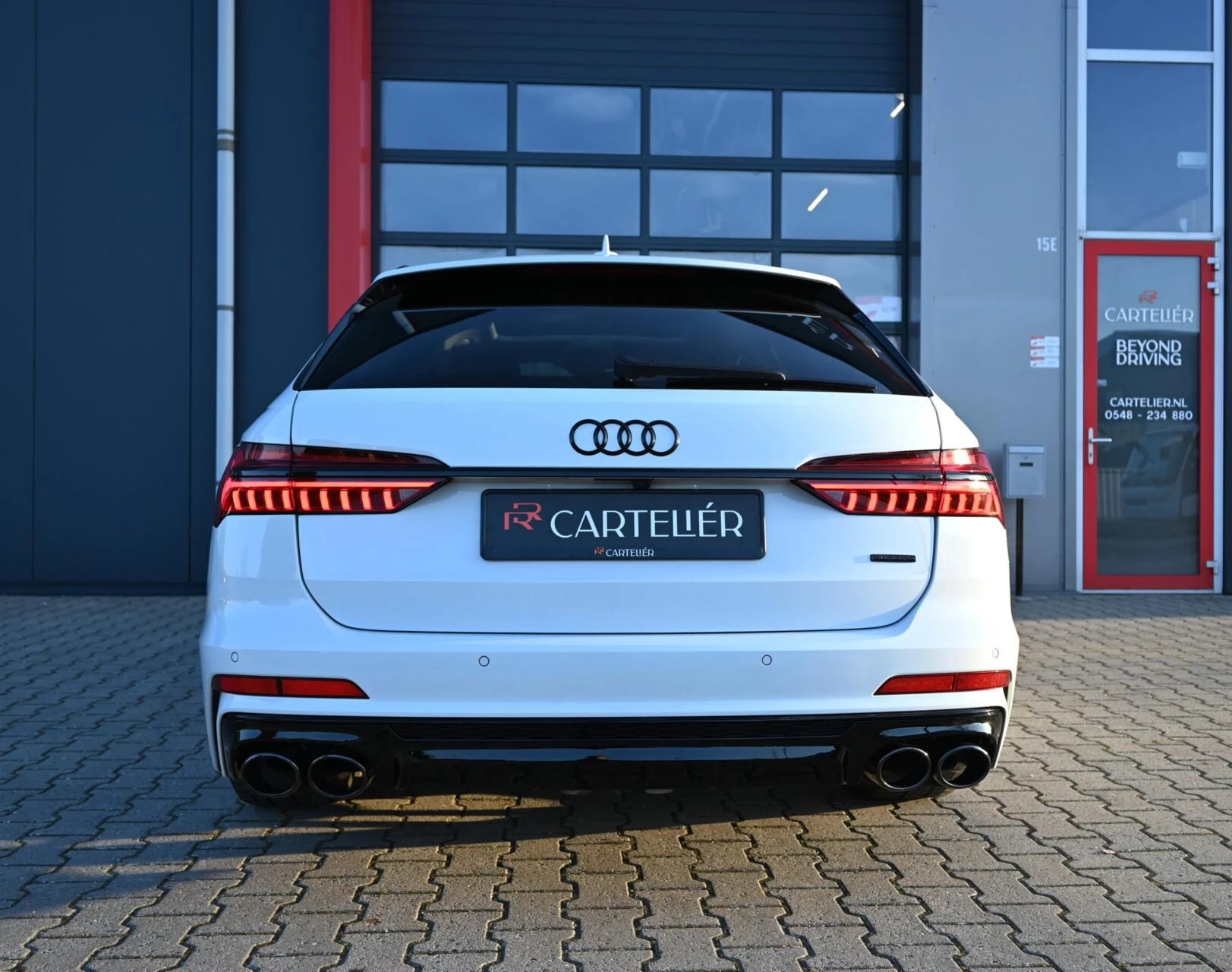 Hoofdafbeelding Audi A6