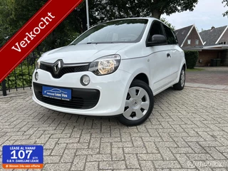 Renault Twingo 1.0 SCe Collection, Airco, Beurt, banden