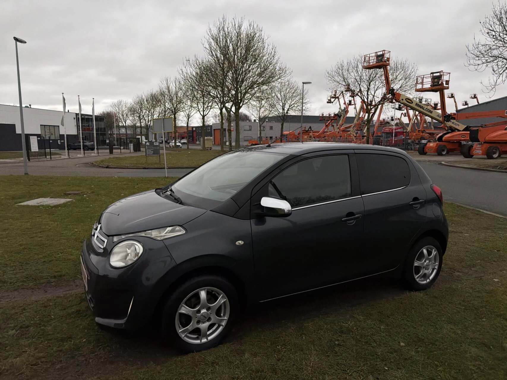 Hoofdafbeelding Citroën C1