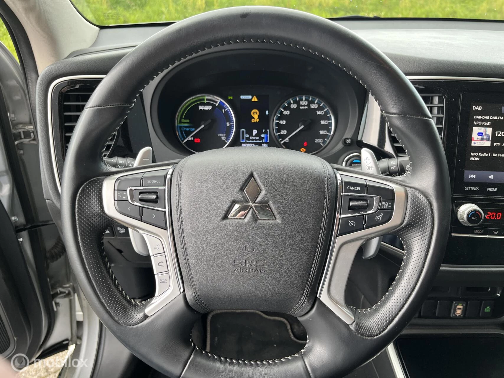 Hoofdafbeelding Mitsubishi Outlander