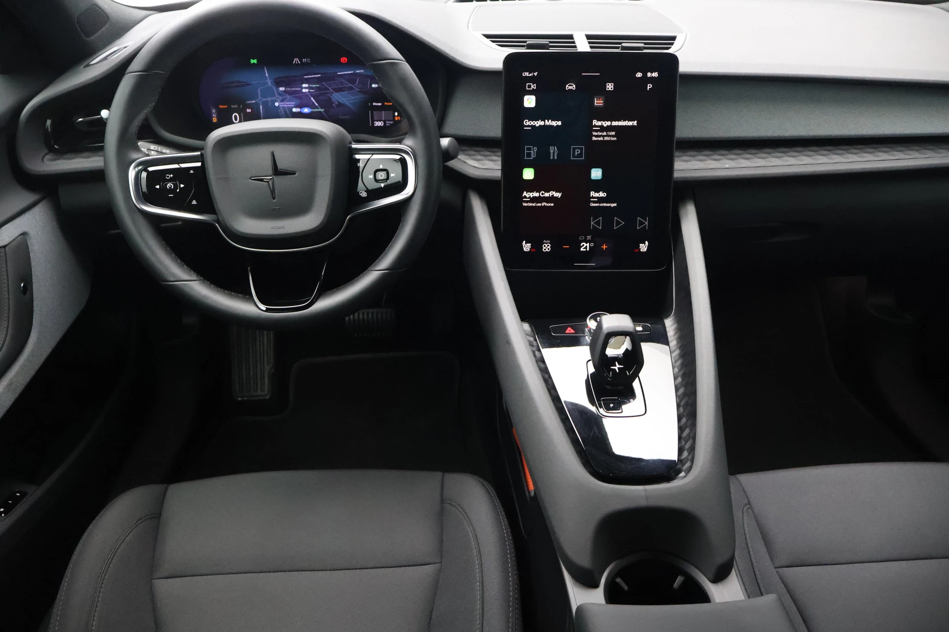 Hoofdafbeelding Polestar 2