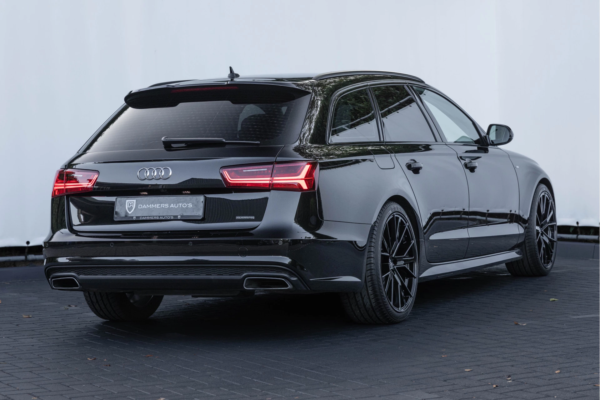Hoofdafbeelding Audi A6