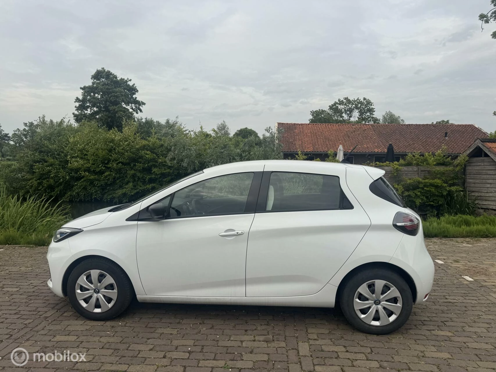 Hoofdafbeelding Renault ZOE