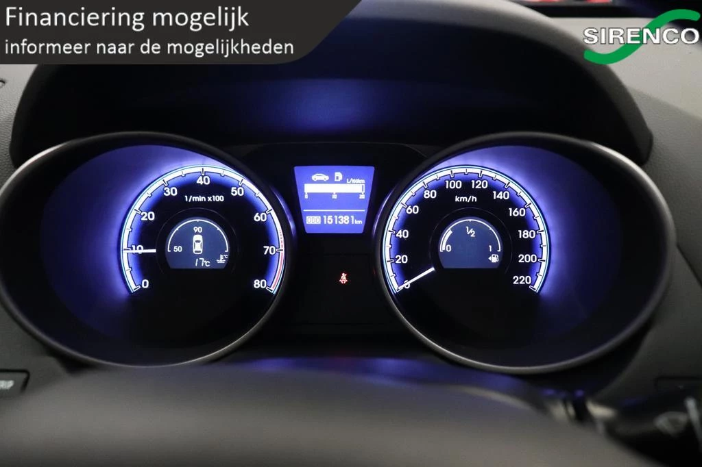 Hoofdafbeelding Hyundai ix35